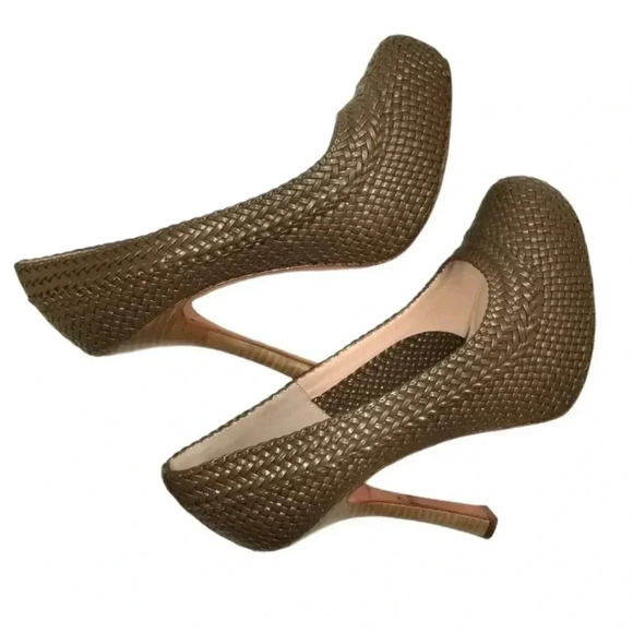 {Joan & David} Darefiya Platform Heels - Picture 6 of 14